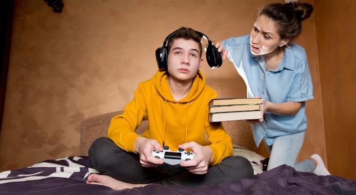 ¿Qué es la adicción a los videojuegos?-0